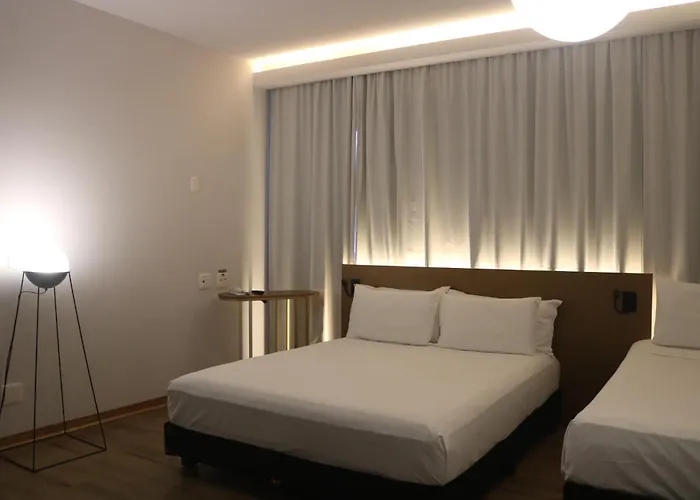 Ibis Styles Curitiba Batel