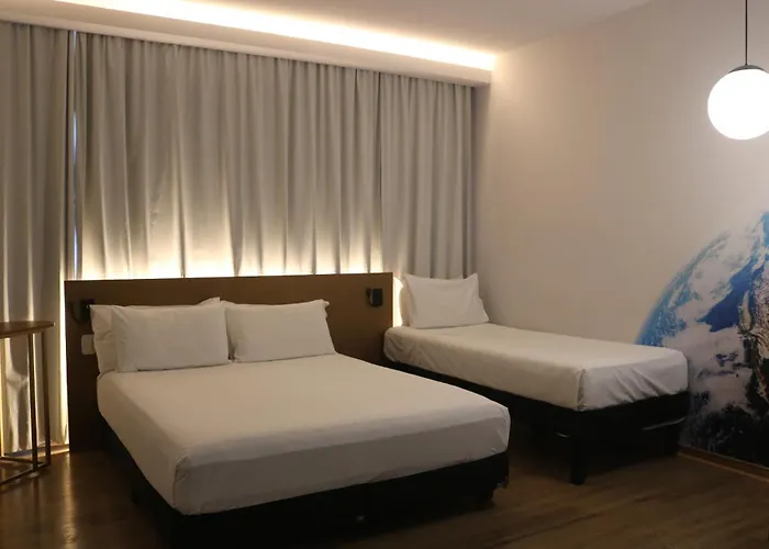 Ibis Styles Curitiba Batel