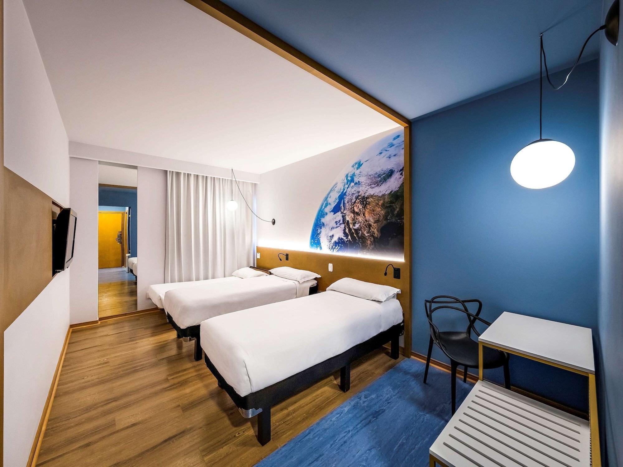 Ibis Styles Batel Curitiba
