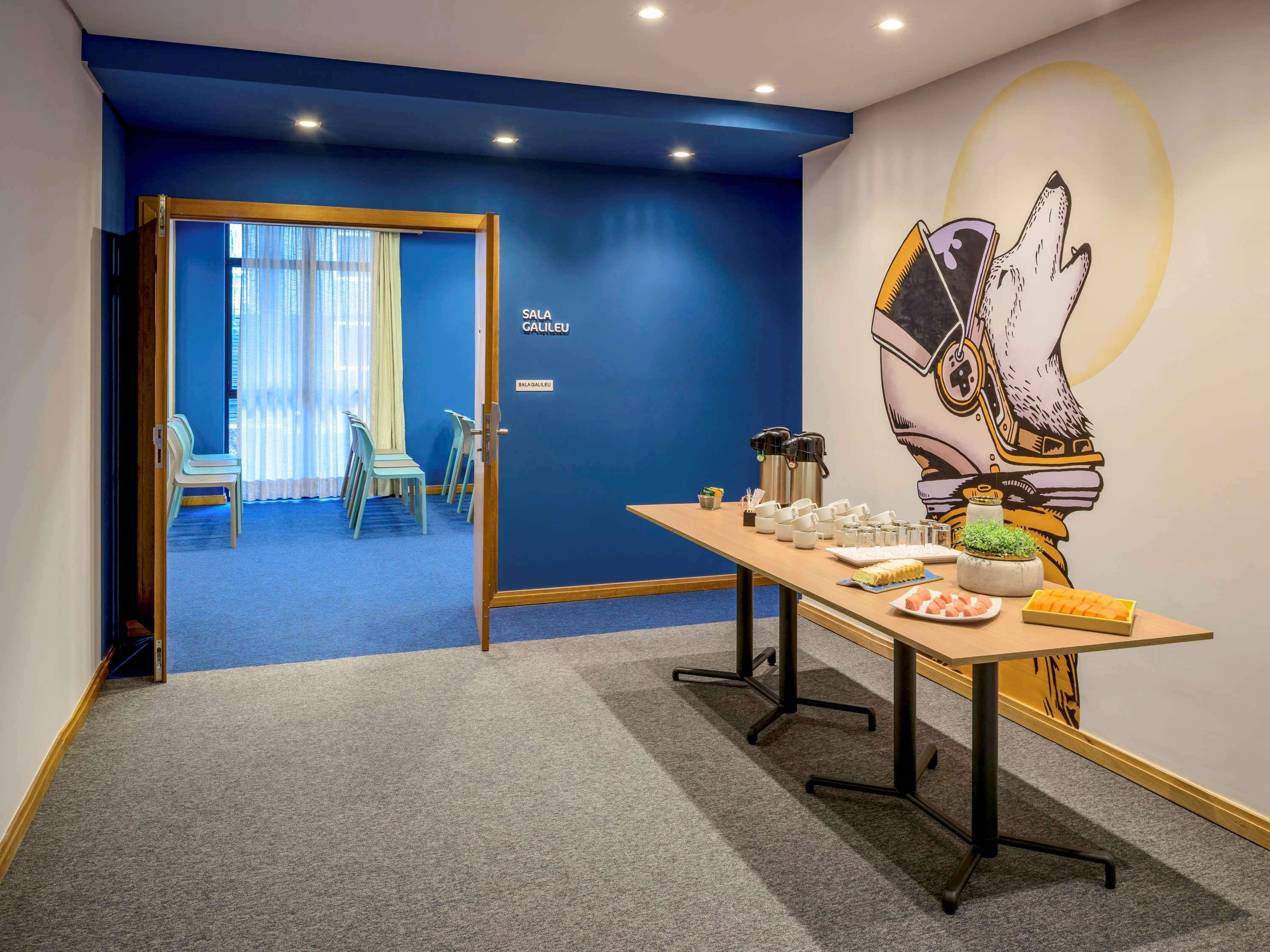 Ibis Styles Batel 3*