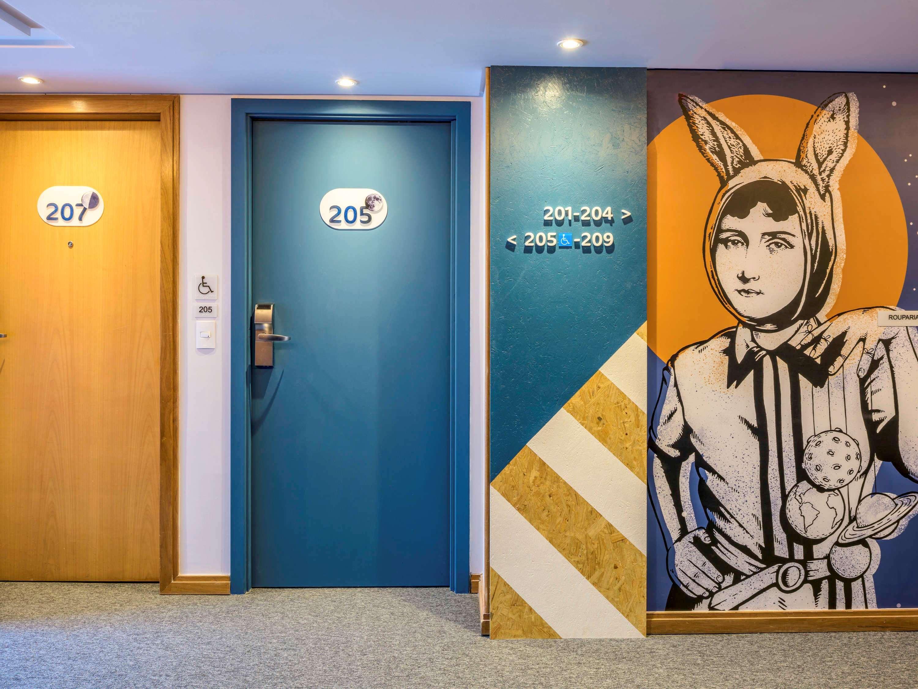 Hotel Ibis Styles Batel