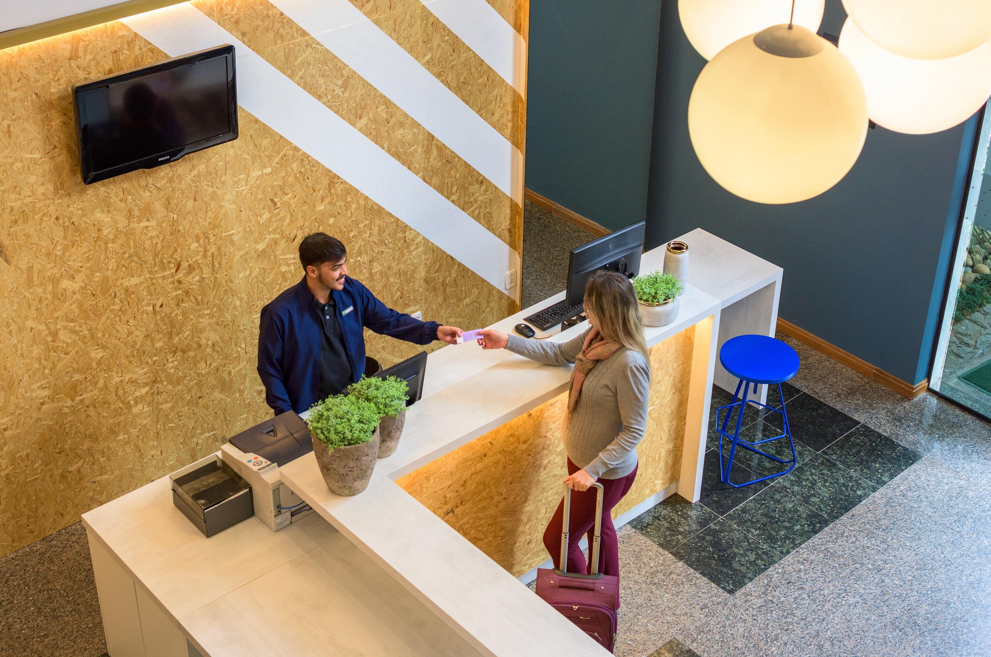Hotel Ibis Styles Batel Curitiba