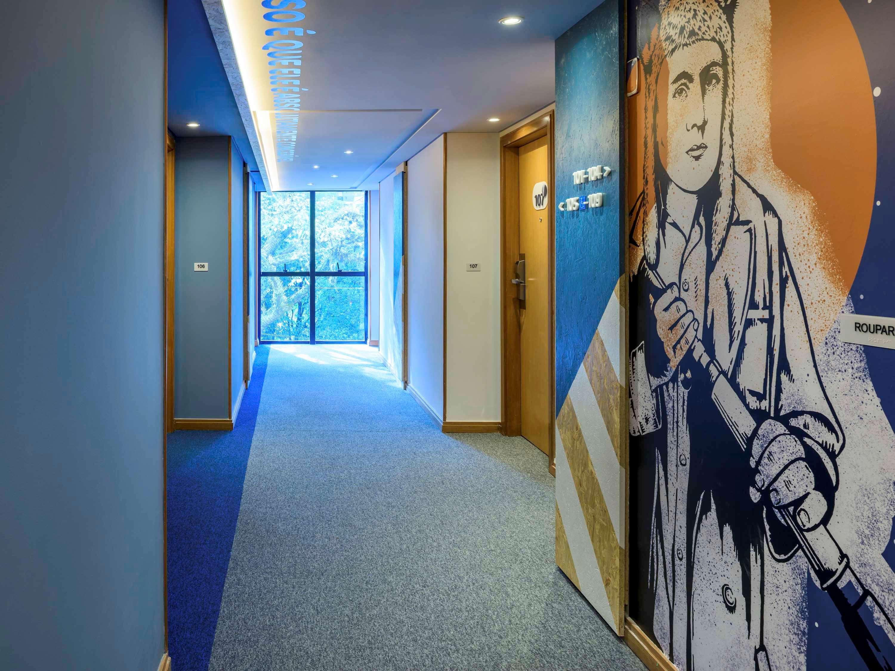 Ibis Styles Batel Hotel 3*