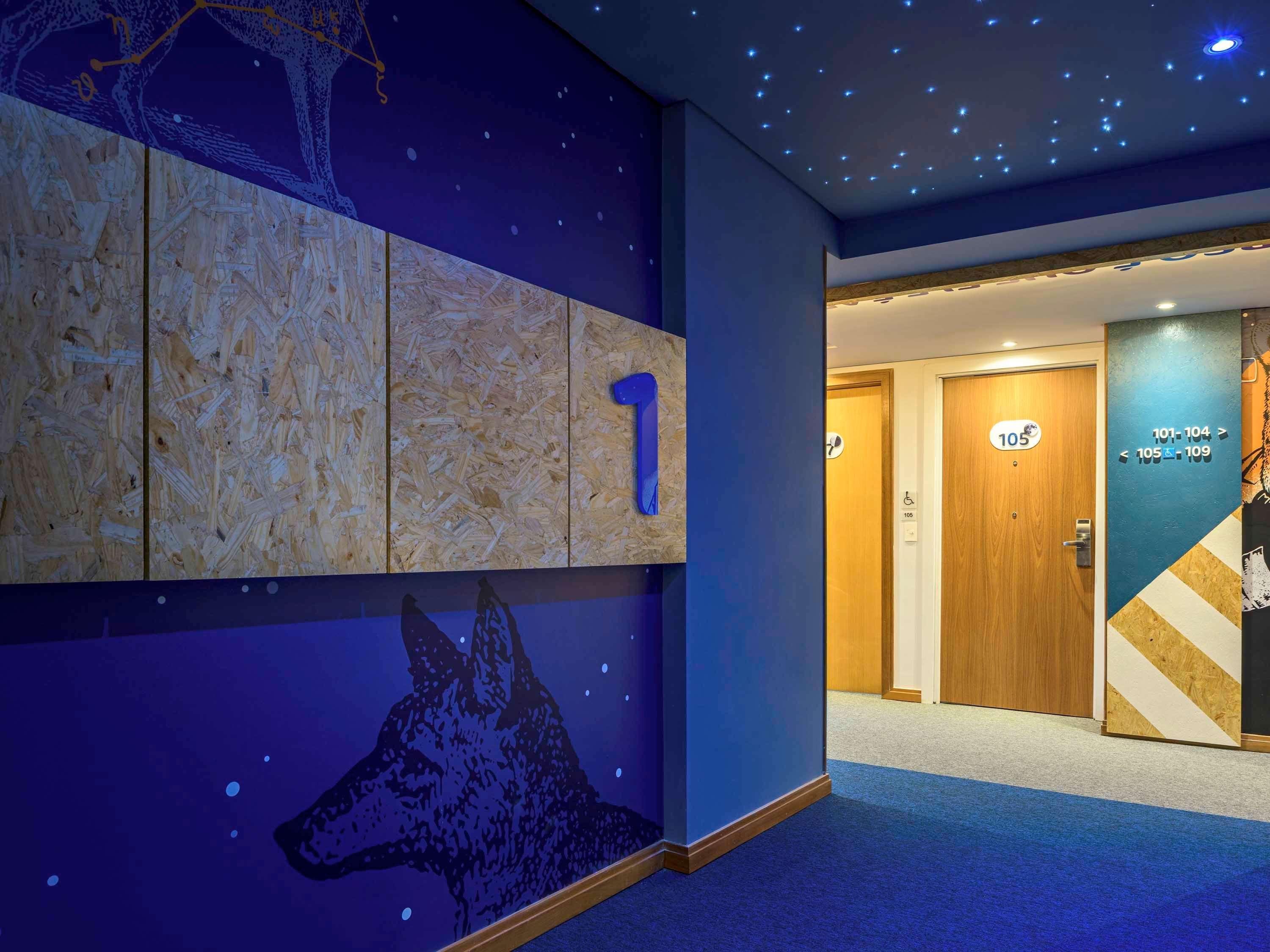 Ibis Styles Batel 3*