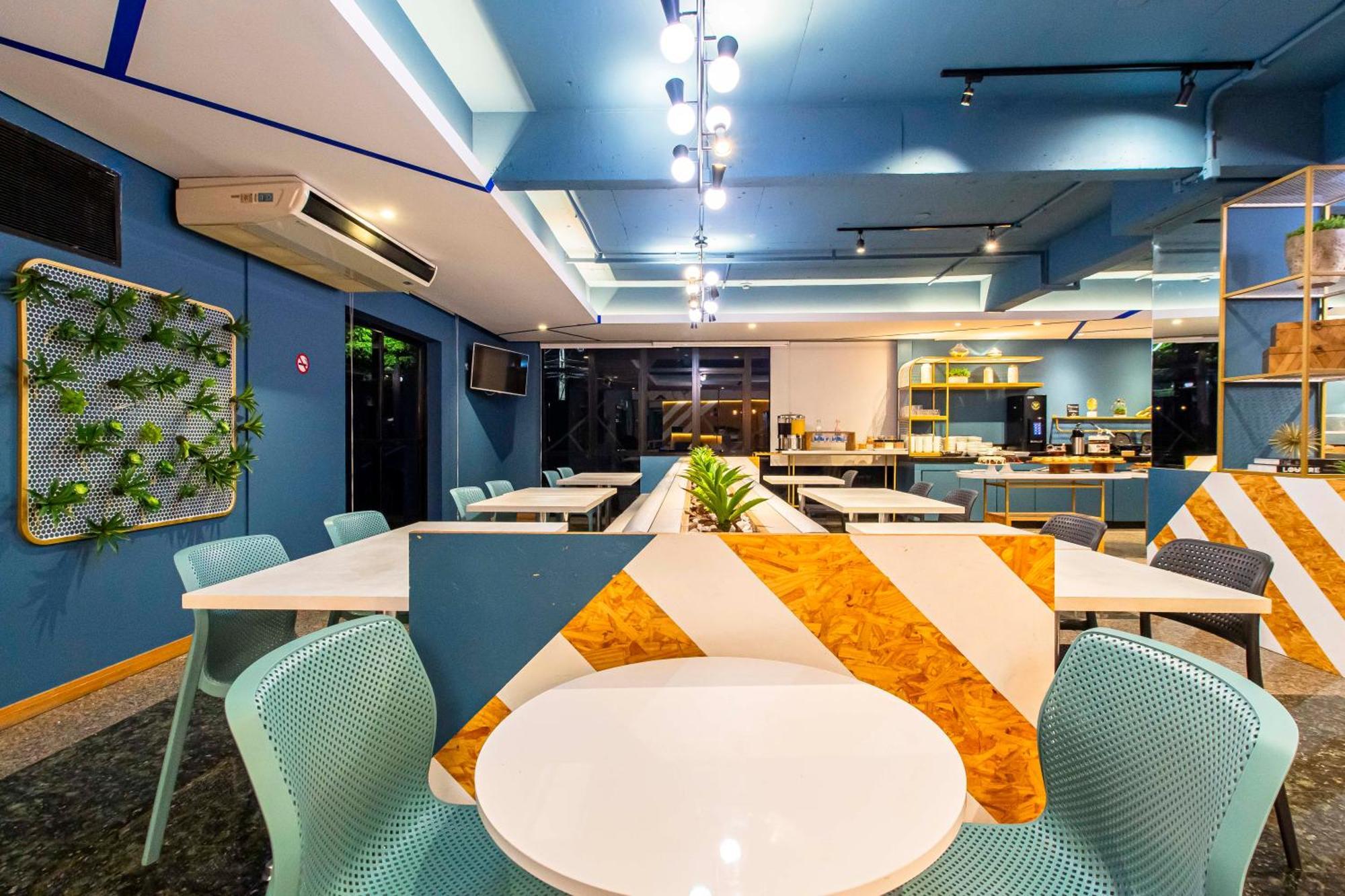 Ibis Styles Batel 3* Curitiba