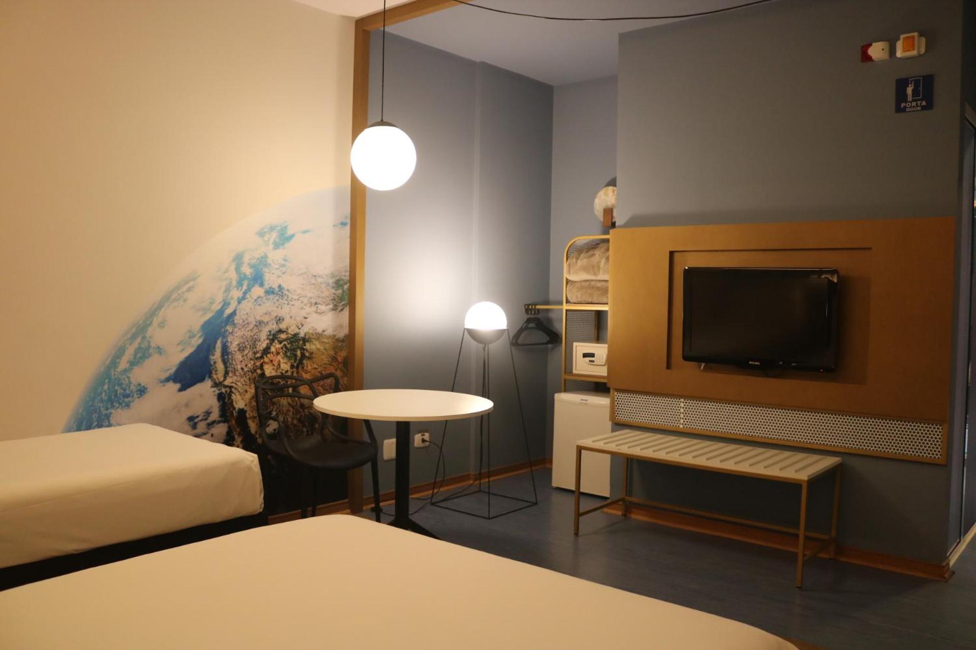 Ibis Styles Batel 3* Curitiba