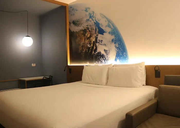Ibis Styles Curitiba Batel
