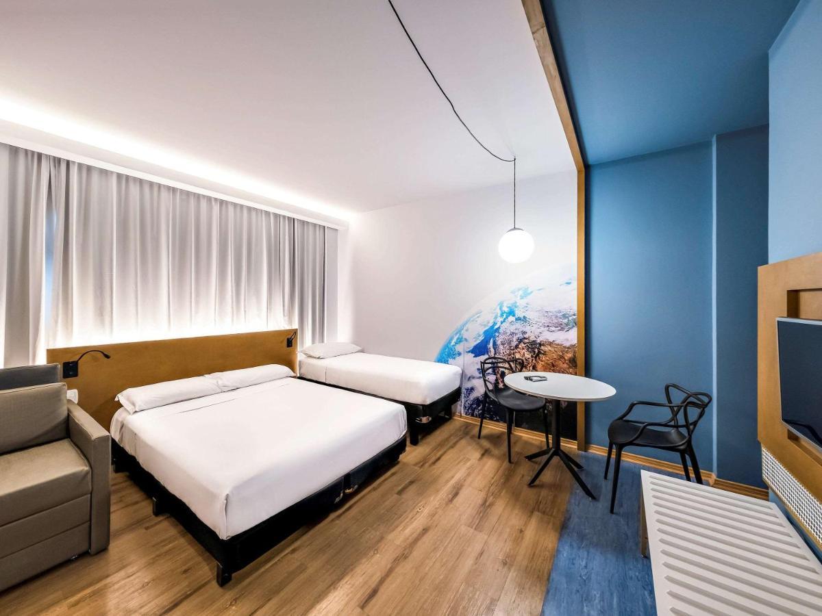 Hotel Ibis Styles Batel 3*