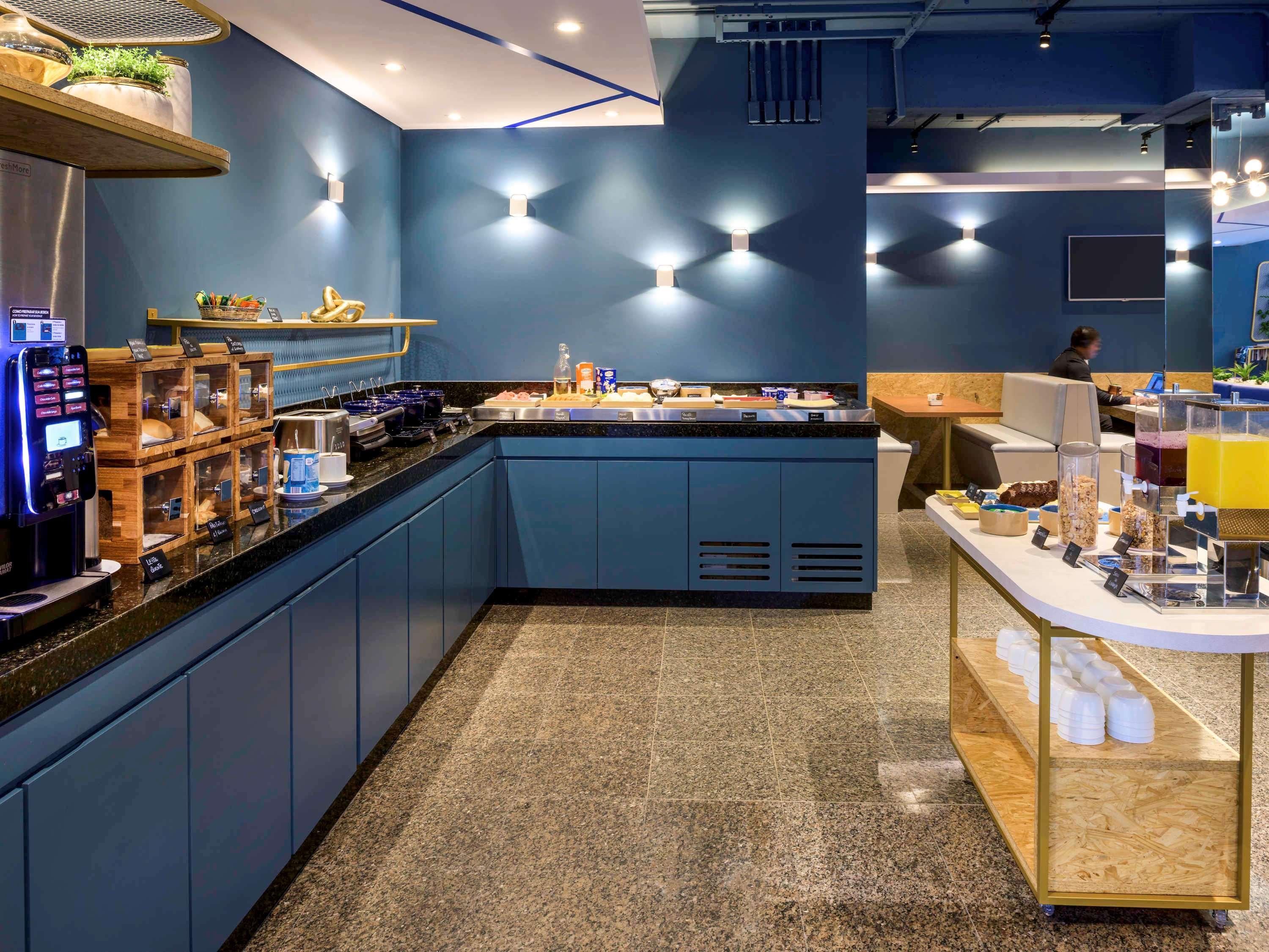 Hotel Ibis Styles Batel