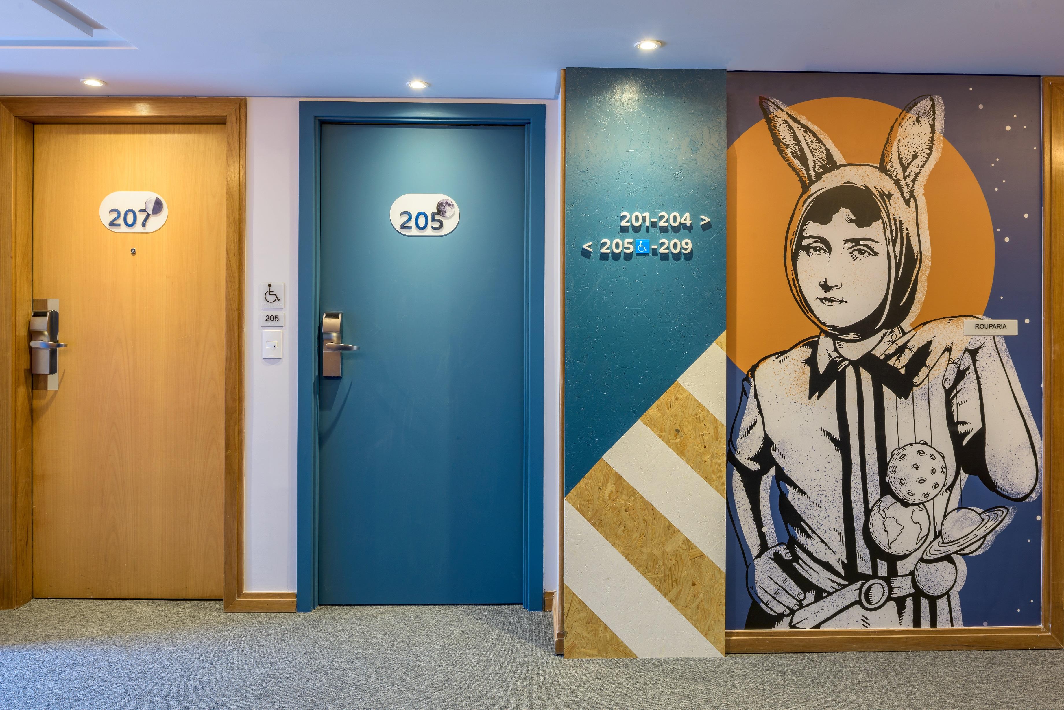 Hotel Ibis Styles Batel