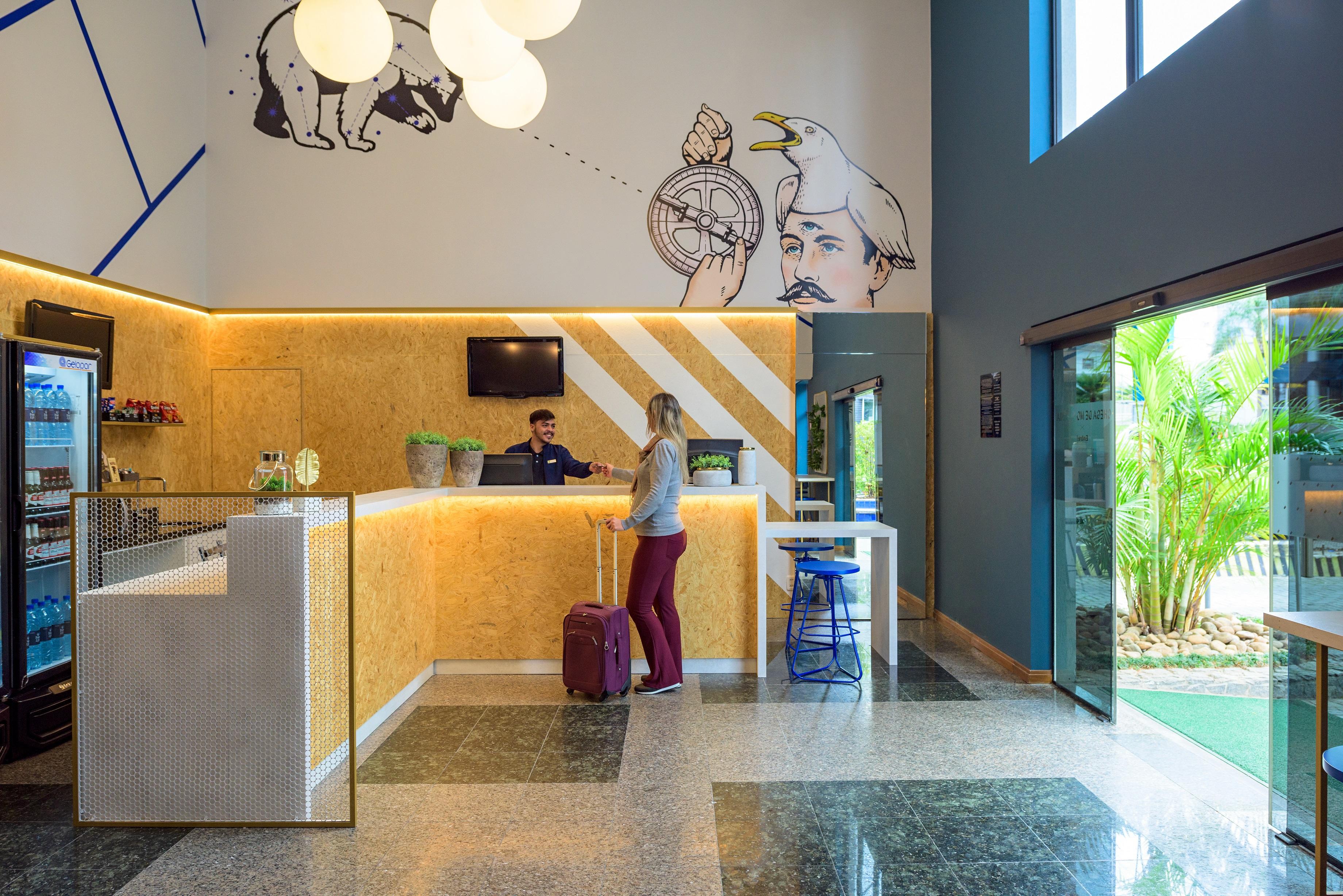 Ibis Styles Batel Hotel